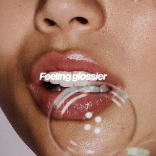 Instagram Blanc & Co - glossier